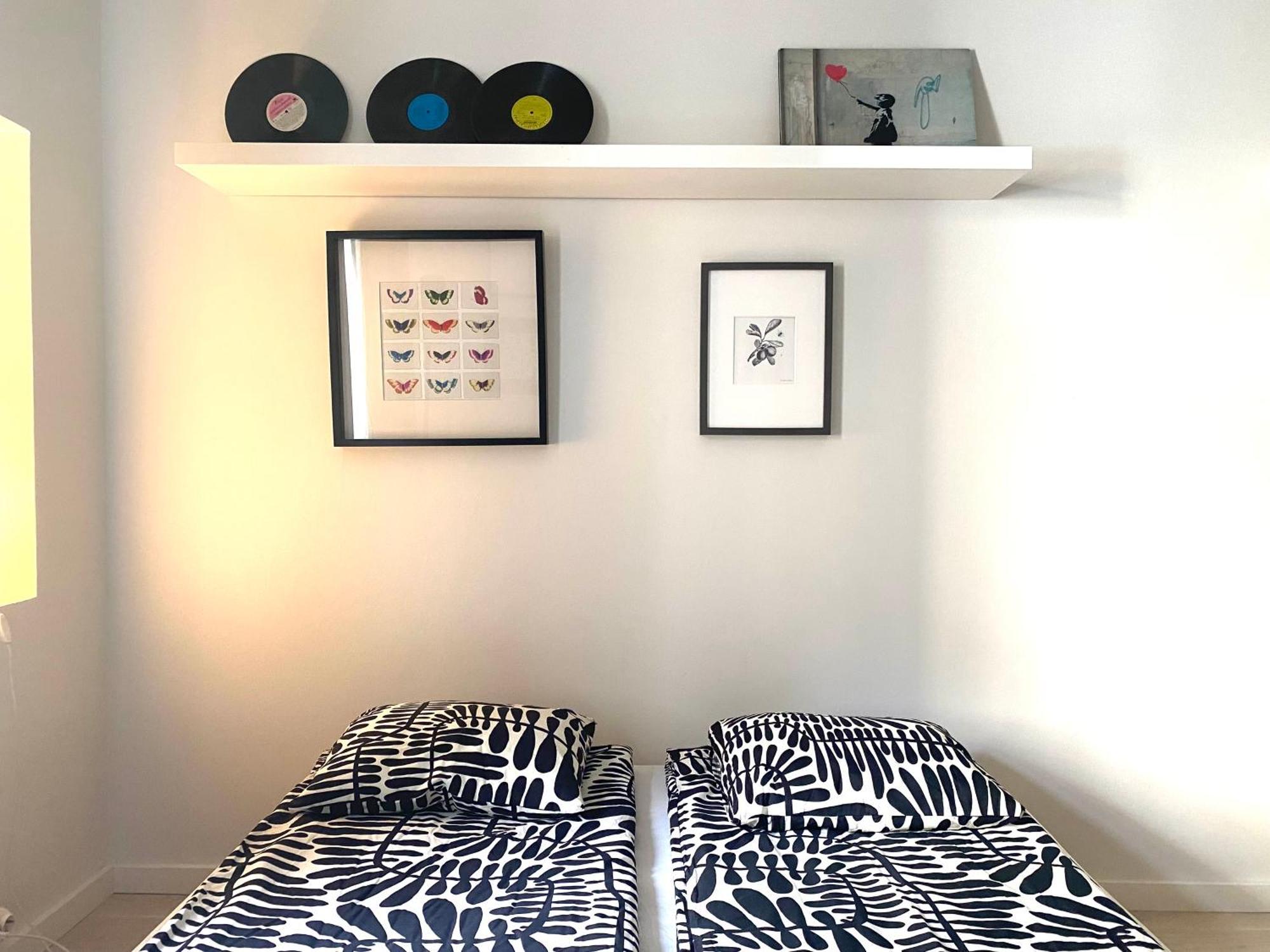 Bright Gem Of Ullanlinna Appartement